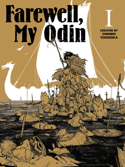 Title details for Farewell, My Odin, Volume 1 by Chihiro Yoshioka - Available
